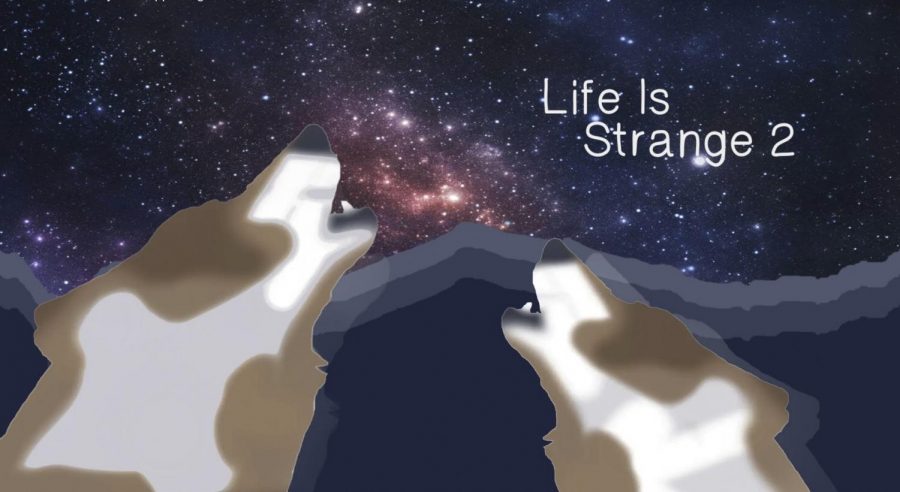 Life Is Strange 2 Article Artwork