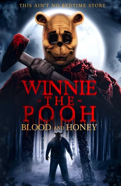 Winnie The Pooh Blood and Honey