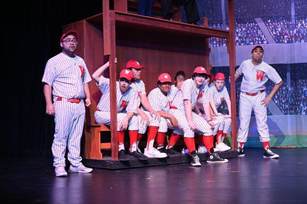 The Reviews are in: Damn Yankees was a HIT!!!!